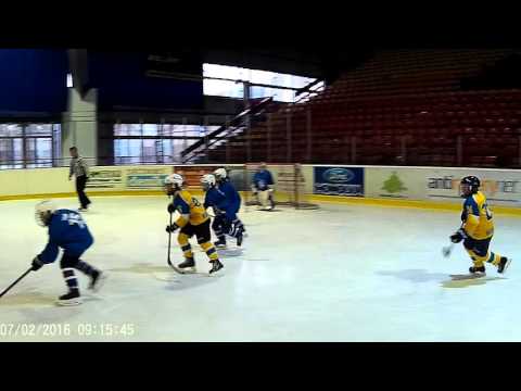 7.2.2016 Mistr. utkání Děčín