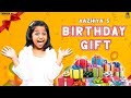 Aazhiya S Birthday Gift Chutti Kuzhandhai Rowdy Baby