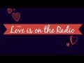 McFly - Love Is On The Radio [Karaoke] 