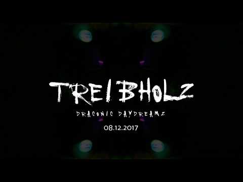 TREIBHOLZ VI - Draconic DaydreamZ - 08.12.2017 - Goa & Psytrance Party @ Kesselhaus Wiesbaden