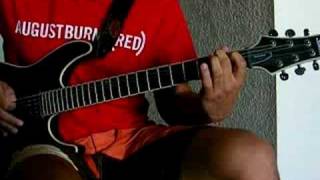 the scorpion deathlock - the devil wears prada cover