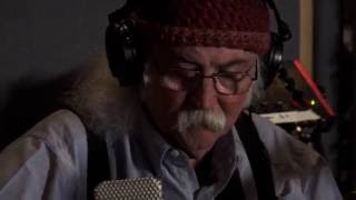 David Crosby - Behind The Scenes of Lighthouse
