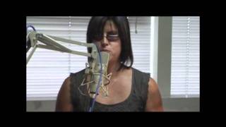 Jessica Callahan 103.7 FM interview and Radio debut with Donna McKenzie.mov