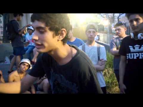 Tirri vs Ecko  8vos - Houssay 02/01