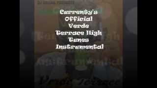 Curren$y - High Tunes Official Instrumental {Verde Terrace }