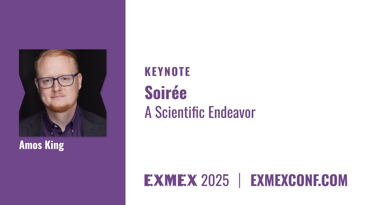 Soirée: A Scientific Endeavor by Amos King