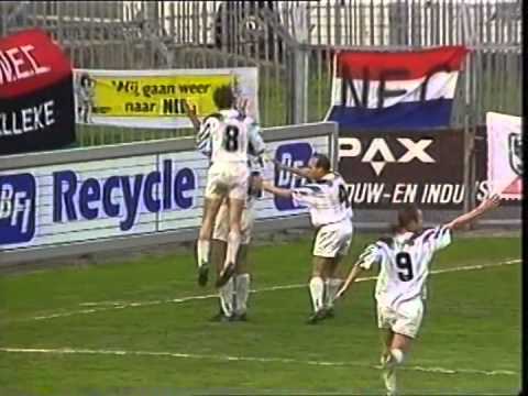 24-05-1996 Cambuur - NEC: 0-1  (NC)