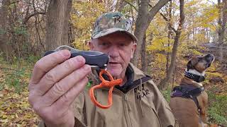 Urban trail Jimmy B & Dexter the boy. Light wieght kit..#bushcraft#Navigation#herosoutdoors