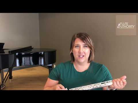 How to Disinfect Your Flute
