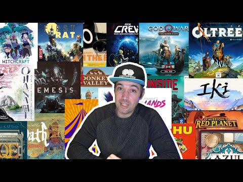 Brettspiel Monatsrückblick Dezember 22 - "Stich, Stich, Stich"