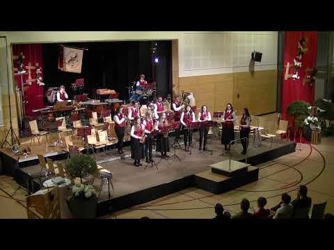 Musikverein Schechingen Jugendensemble - Show me how you Burlesque