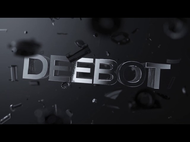 Ecovacs DEEBOT OZMO 950 Robot Aspirador video