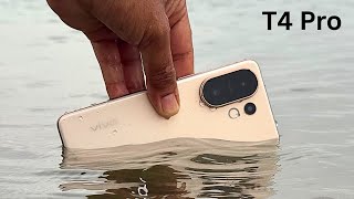 Vivo T4 Pro Water Test