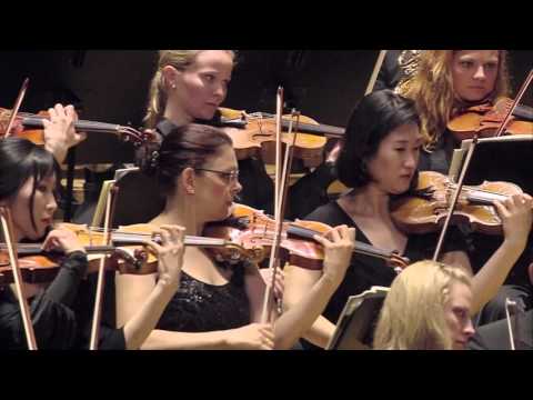 Into Eternity by Rolf Martinsson - Part 1, orchestra only, Malmö Symphony Orchestra, Marc Soustrot