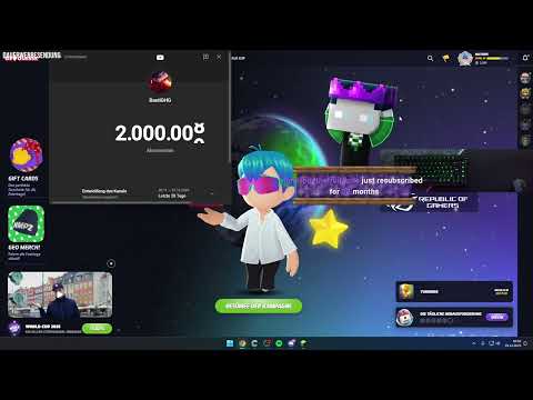 BastiGHG reaktion auf 2 mio Abos