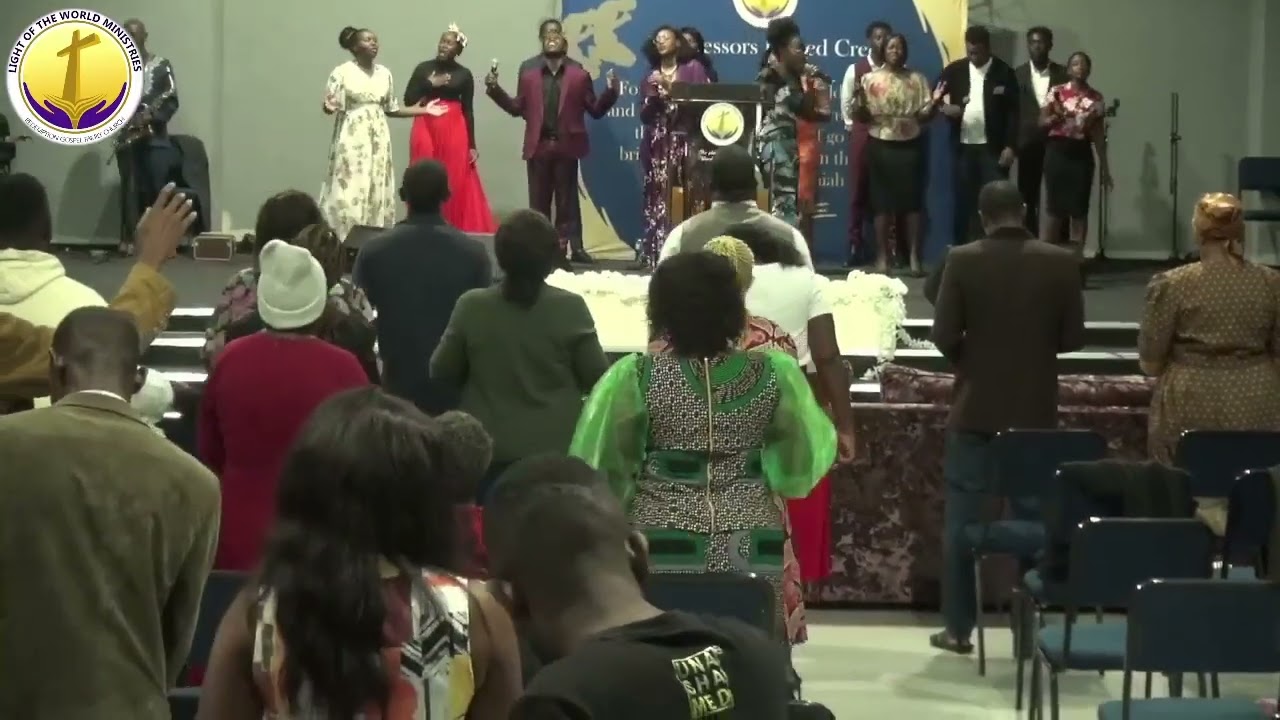 DAY 3 Evening Session Full Service | IUC 2025