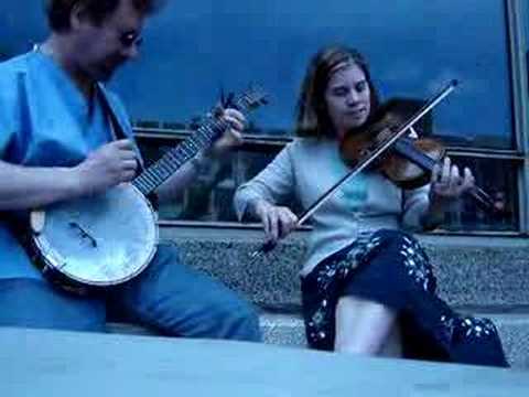 Durang's Hornpipe - fiddle and banjo