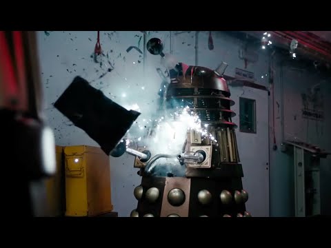 Death to the Daleks! | Into The Dalek | Doctor Who | BBC
