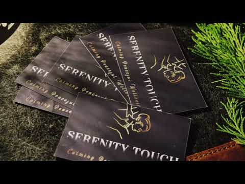 Serenity Touch video.