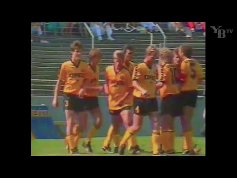 Der YB-Sieg im Supercup 1986 gegen Sion