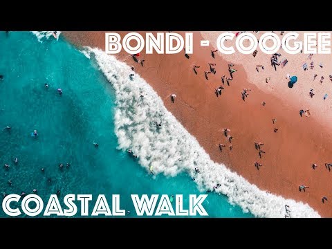 Bondi - Coogee Coastal Walk | SYDNEY AUSTRALIA