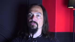 New Amorphis interview with Tomi Joutsen for new album Under the Red Cloud