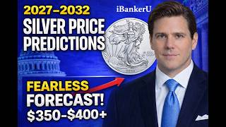 Fearless Silver Price Predictions: 2026 - 2032 (Institutional Model Style)
