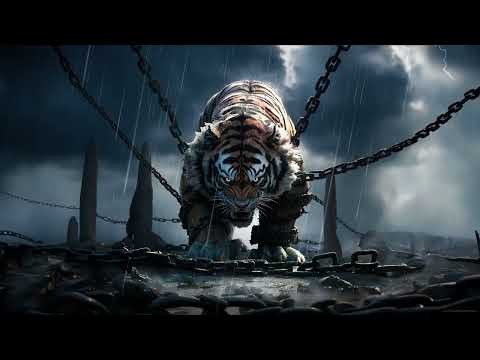 Tonal Chaos Trailer Music- Psycho Server (2024 Dark Aggressive Powerful Electronic Battle)