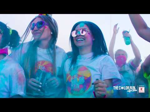The Color Run Love Tour powered by Kaufland