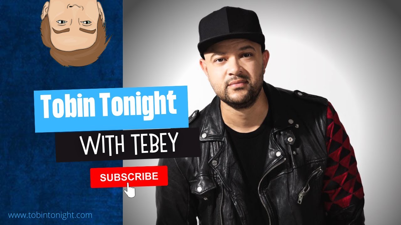 Tebey:   A Man of Many Musical Hats