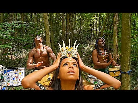 Manuel Voltolinas "La Selva" ★Official Video★ ( powerfull afro house tribal)