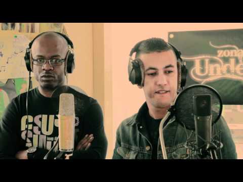 Mourad Spitsessie XXVIII Zonamo Underground