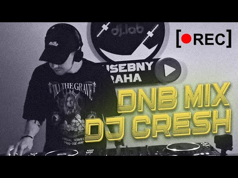 DJ Cresh - The Journey (2024 DnB Mix)