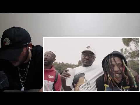 Teflon Twaun FT Nef The Pharaoh - In Twaun We Trust (Reaction)🔥🔥