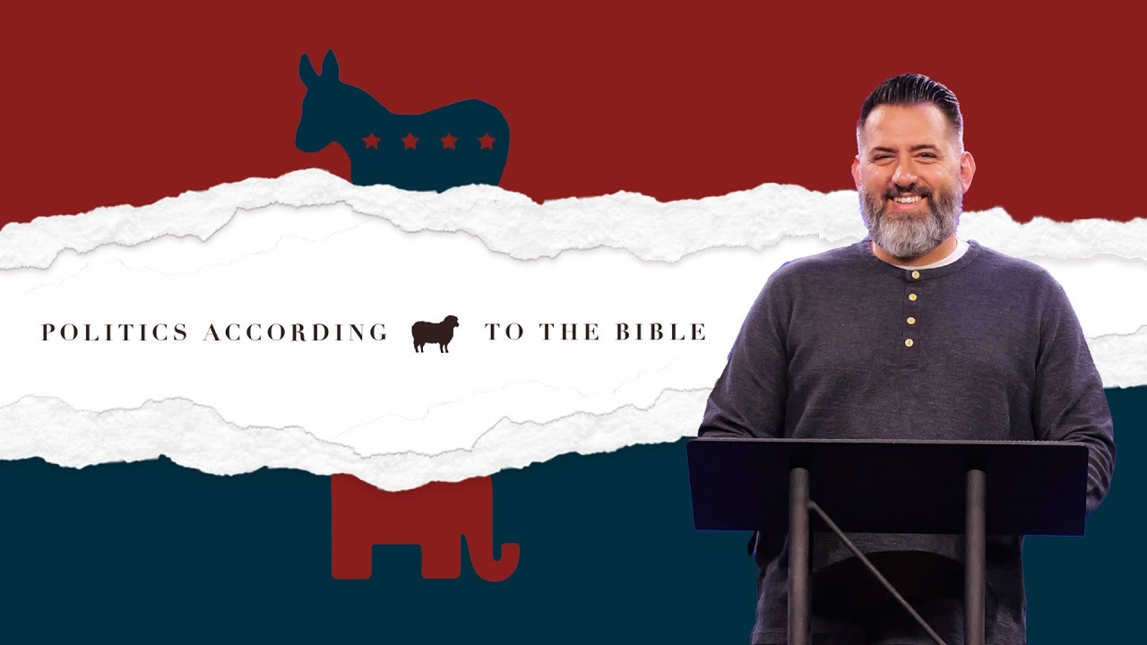Politics According to the Bible