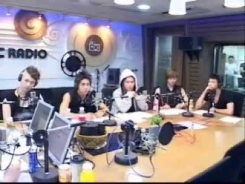[INDO SUB] 100805 SHINee at SimSimTaPa Radio (7/7)
