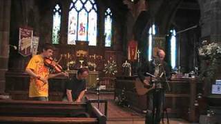 Step Into The Light & I Had Me A Woman by Anthony Pascall (Bones) - Middlewich Festival 2010