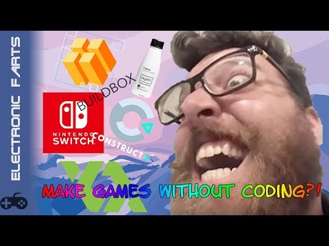 How to make games without coding