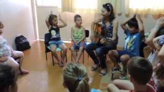 Das singen macht Spaß