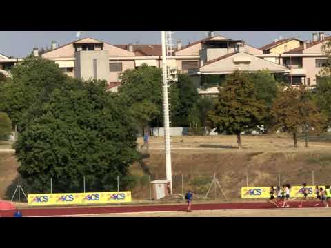 Lisa Stoico - Campionato italiano 600 metri pista AICS