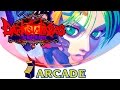 Darkstalkers The Night Warriors Arcade