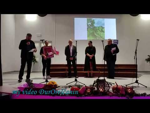 2022 Cernik - NAGRAĐENI ZA NAJBOLJE POČIMALJE PJESMI - orescanin.eu/video