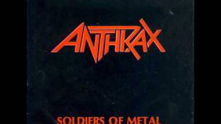 Anthrax  -   Be All End All