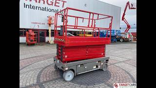 Haulotte Compact 14 scissor lift for sale - Image 4 | Machineryline BW Haulotte Compact 14 scissor lift | Image 4 - Machineryline