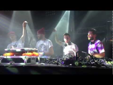 Amine Edge & Dance @ Strafwerk Amsterdam