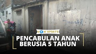 Download lagu Viral Rekaman CCTV Bocah 5 Tahun Jadi Korban Penculikan dan Pencabulan mp3