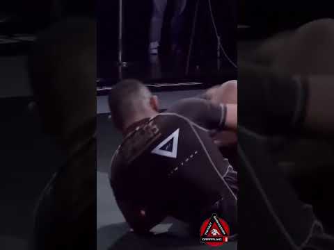 Tim Spriggs Ridiculous 🤩 "Heel Hook" 🦵 To Win WNO Heavyweight Championship Final 2021🥇 🤼 🏆