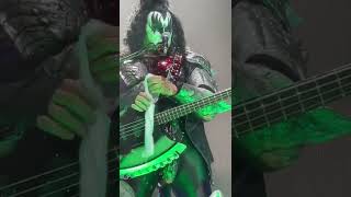 KISS Front Of Stage - End Of The Road World Tour 2022, Frankfurt live concert 06/24/22