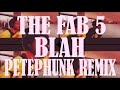 The Fab 5 Heltah Skeltah Originoo Gunn Clappaz Blah PetePhunk Remix
