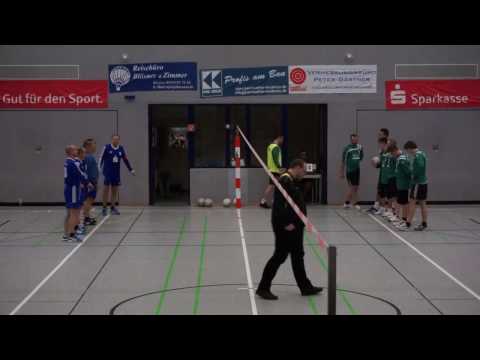 Oberliga Sachsen: SSV Heidenau 2. vs. SV Kubschütz 1. - Hinspiel (Halle 2016-17)